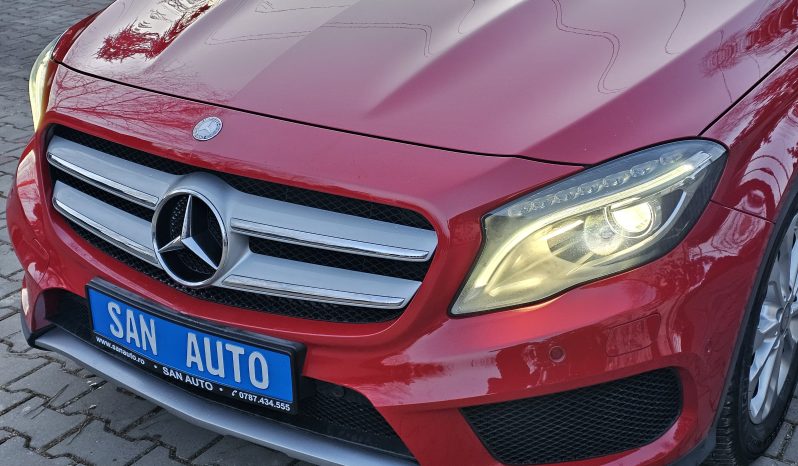 Mercedes GLA 180 CDI