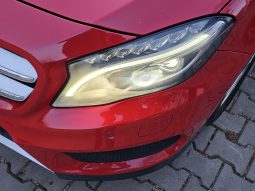 Mercedes GLA 180 CDI full