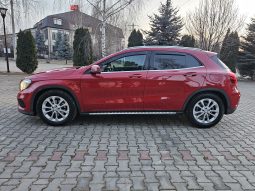 Mercedes GLA 180 CDI full