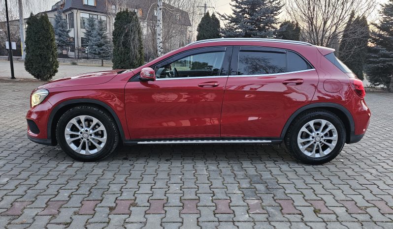 Mercedes GLA 180 CDI