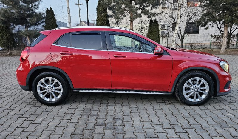 Mercedes GLA 180 CDI