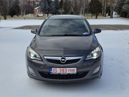 Opel Astra 2.0 CDTI Innovation full