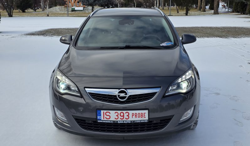 Opel Astra 2.0 CDTI Innovation