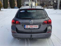 Opel Astra 2.0 CDTI Innovation full