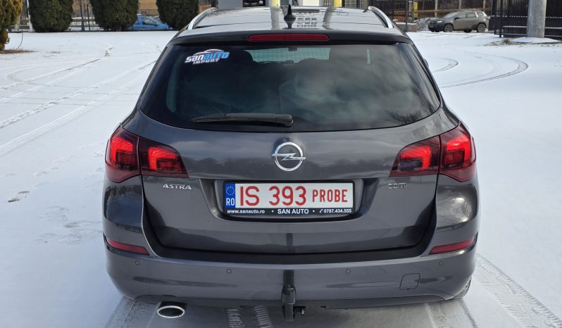 Opel Astra 2.0 CDTI Innovation
