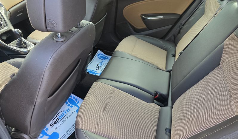 Opel Astra 2.0 CDTI Innovation