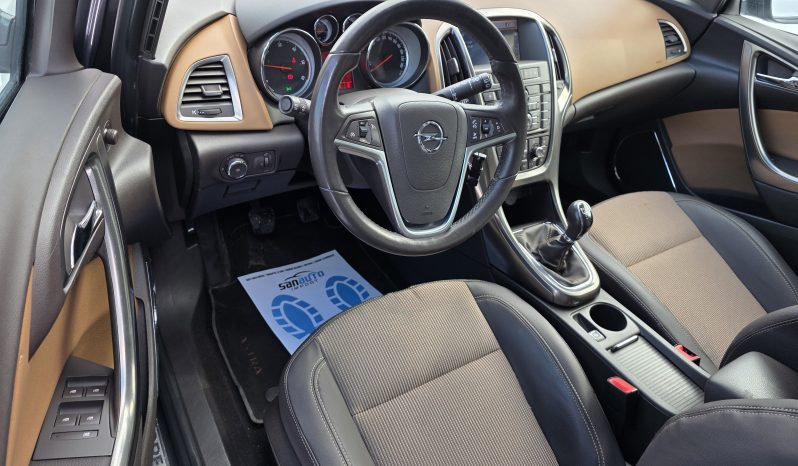 Opel Astra 2.0 CDTI Innovation