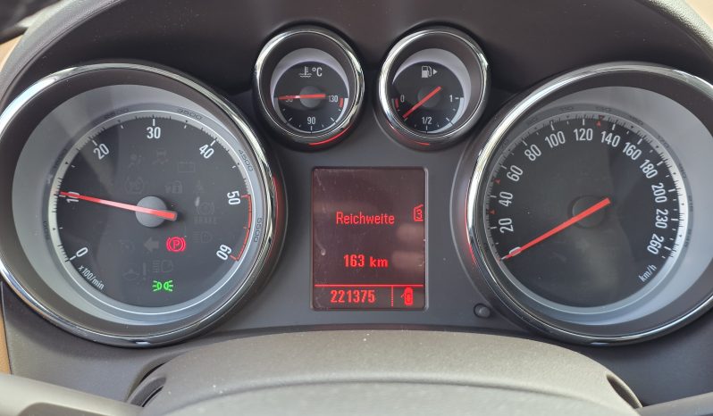 Opel Astra 2.0 CDTI Innovation