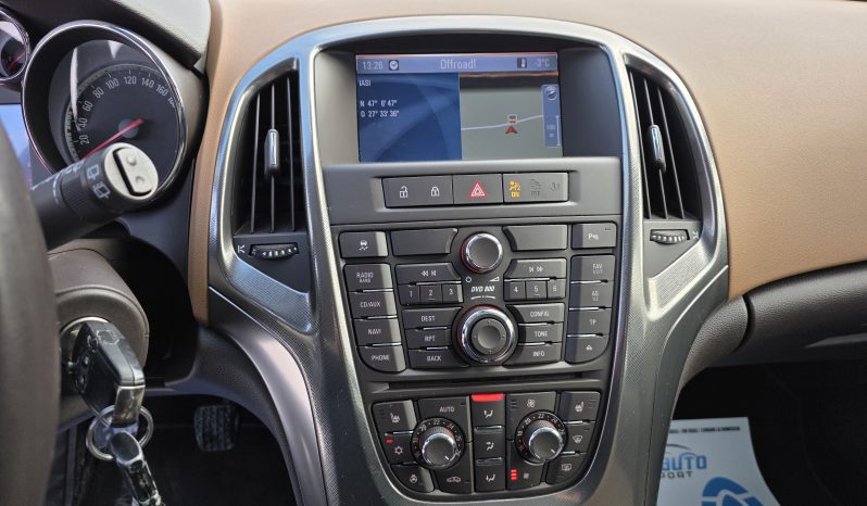 Opel Astra 2.0 CDTI Innovation