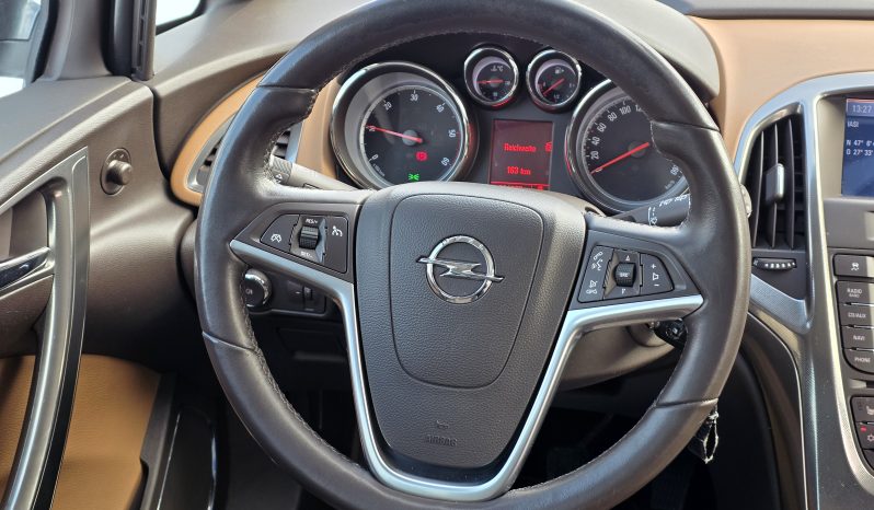 Opel Astra 2.0 CDTI Innovation