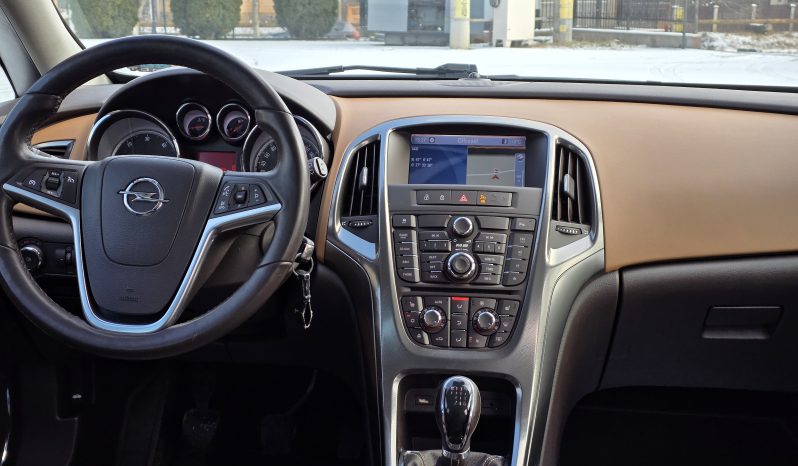 Opel Astra 2.0 CDTI Innovation