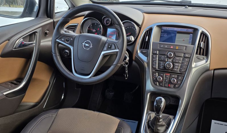 Opel Astra 2.0 CDTI Innovation