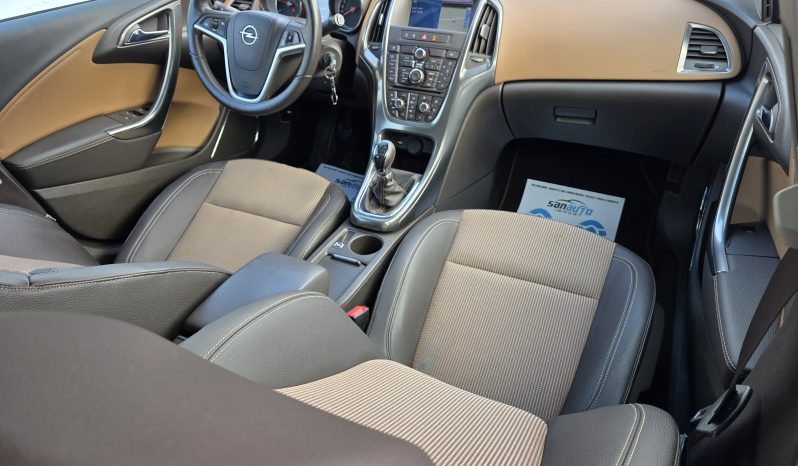 Opel Astra 2.0 CDTI Innovation