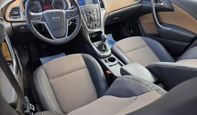 Opel Astra 2.0 CDTI Innovation