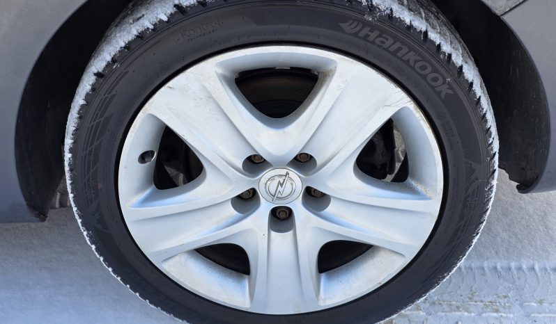 Opel Astra 2.0 CDTI Innovation