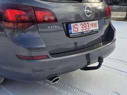 Opel Astra 2.0 CDTI Innovation full