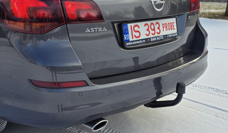 Opel Astra 2.0 CDTI Innovation