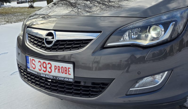 Opel Astra 2.0 CDTI Innovation