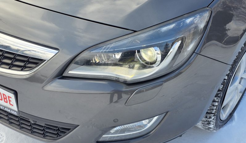 Opel Astra 2.0 CDTI Innovation