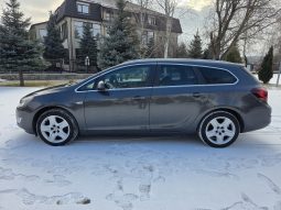 Opel Astra 2.0 CDTI Innovation full