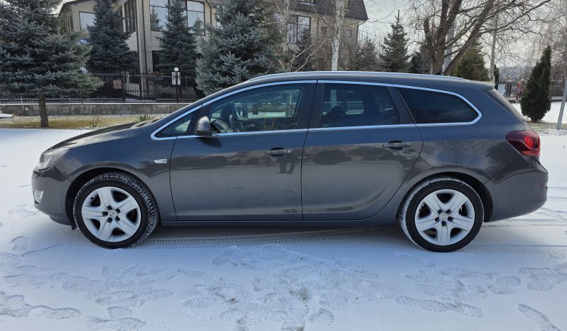 Opel Astra 2.0 CDTI Innovation