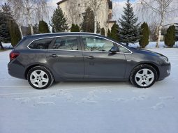 Opel Astra 2.0 CDTI Innovation full