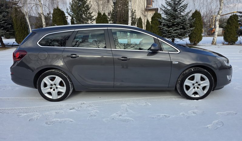 Opel Astra 2.0 CDTI Innovation