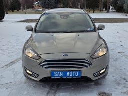 Ford Focus 1.5 EcoBoost full