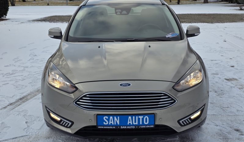 Ford Focus 1.5 EcoBoost