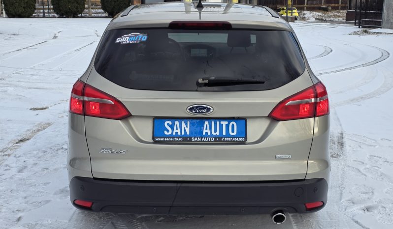 Ford Focus 1.5 EcoBoost