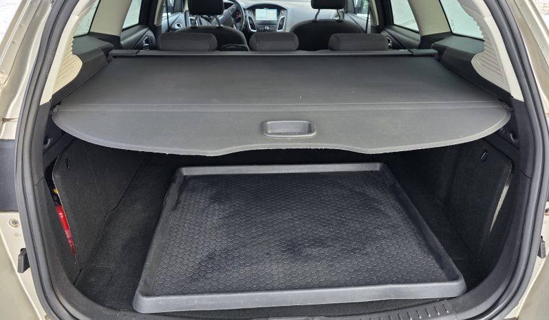 Ford Focus 1.5 EcoBoost