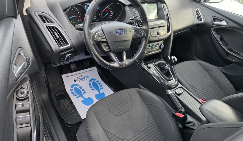 Ford Focus 1.5 EcoBoost