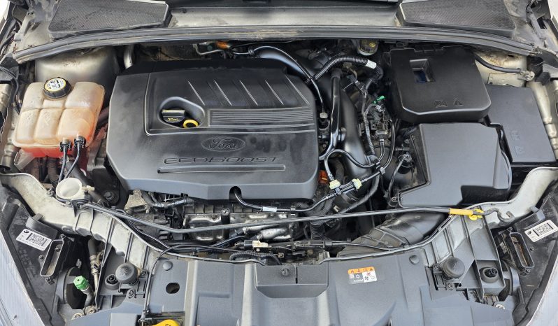 Ford Focus 1.5 EcoBoost
