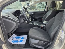 Ford Focus 1.5 EcoBoost full