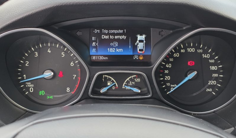 Ford Focus 1.5 EcoBoost