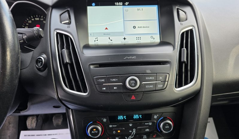 Ford Focus 1.5 EcoBoost