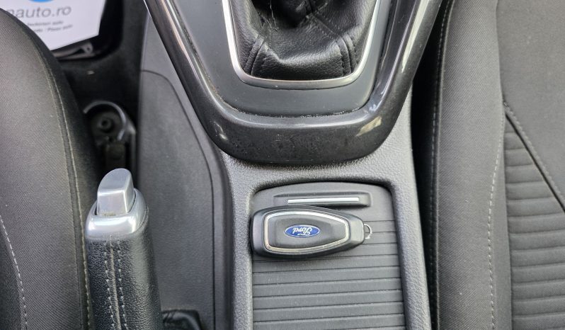 Ford Focus 1.5 EcoBoost