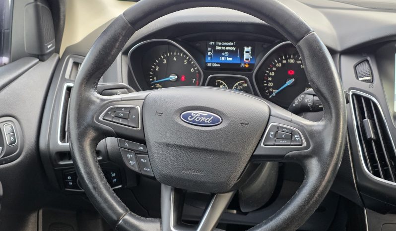 Ford Focus 1.5 EcoBoost