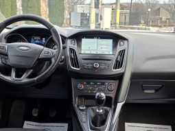 Ford Focus 1.5 EcoBoost full