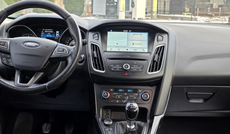 Ford Focus 1.5 EcoBoost