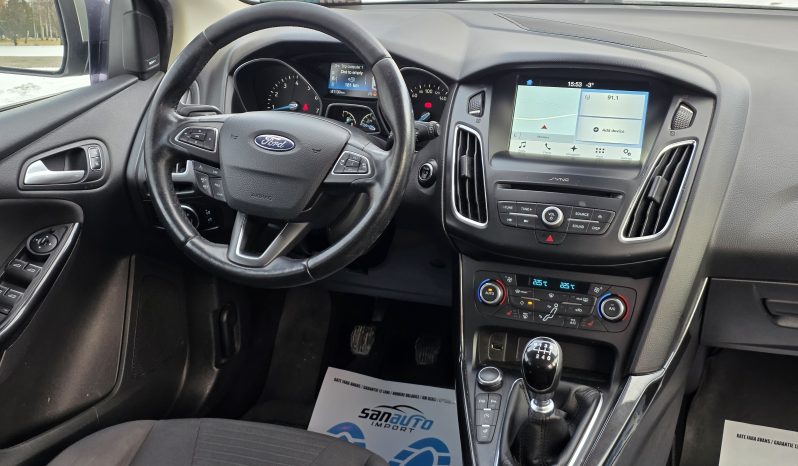 Ford Focus 1.5 EcoBoost
