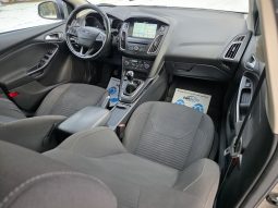 Ford Focus 1.5 EcoBoost full