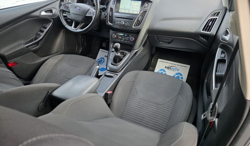 Ford Focus 1.5 EcoBoost