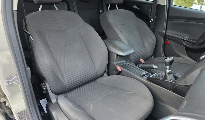 Ford Focus 1.5 EcoBoost