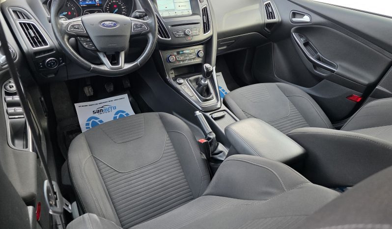 Ford Focus 1.5 EcoBoost