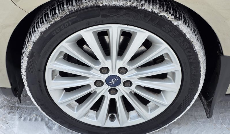 Ford Focus 1.5 EcoBoost