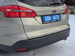 Ford Focus 1.5 EcoBoost full