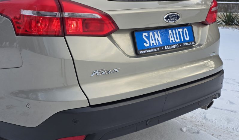Ford Focus 1.5 EcoBoost