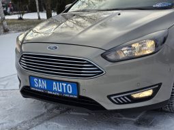 Ford Focus 1.5 EcoBoost full