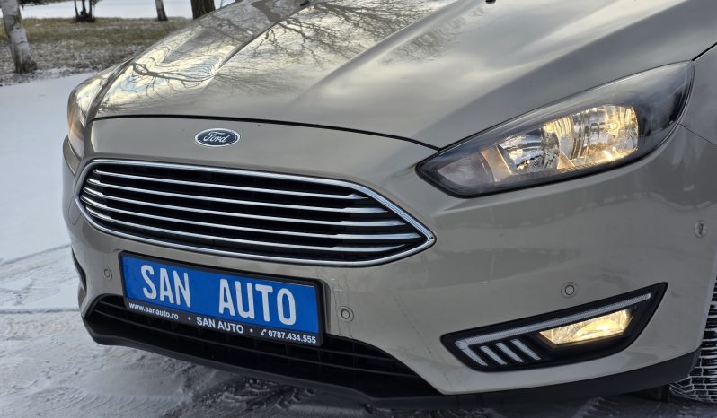 Ford Focus 1.5 EcoBoost